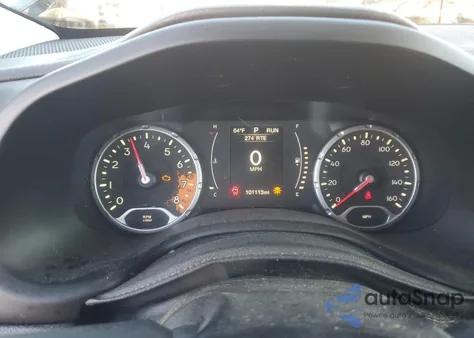 2017 Jeep Renegade Latitude из США, поврежденный, VIN ZACCJABB4HPE58127